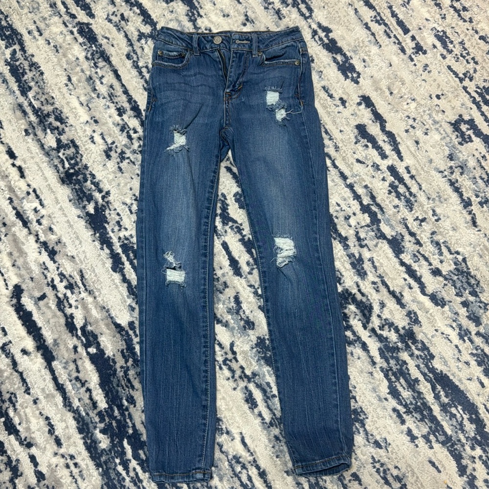 Aeropostale skinny jeans